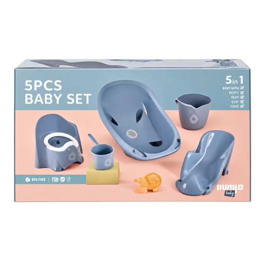 5-in-1 Baby Set