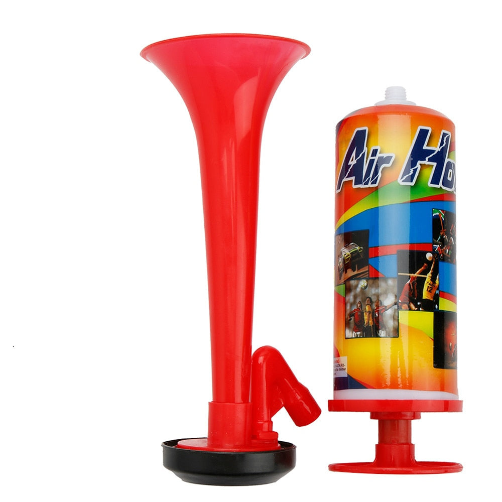 Air Horn – Loud Handheld Stadium & Sports Noise Maker