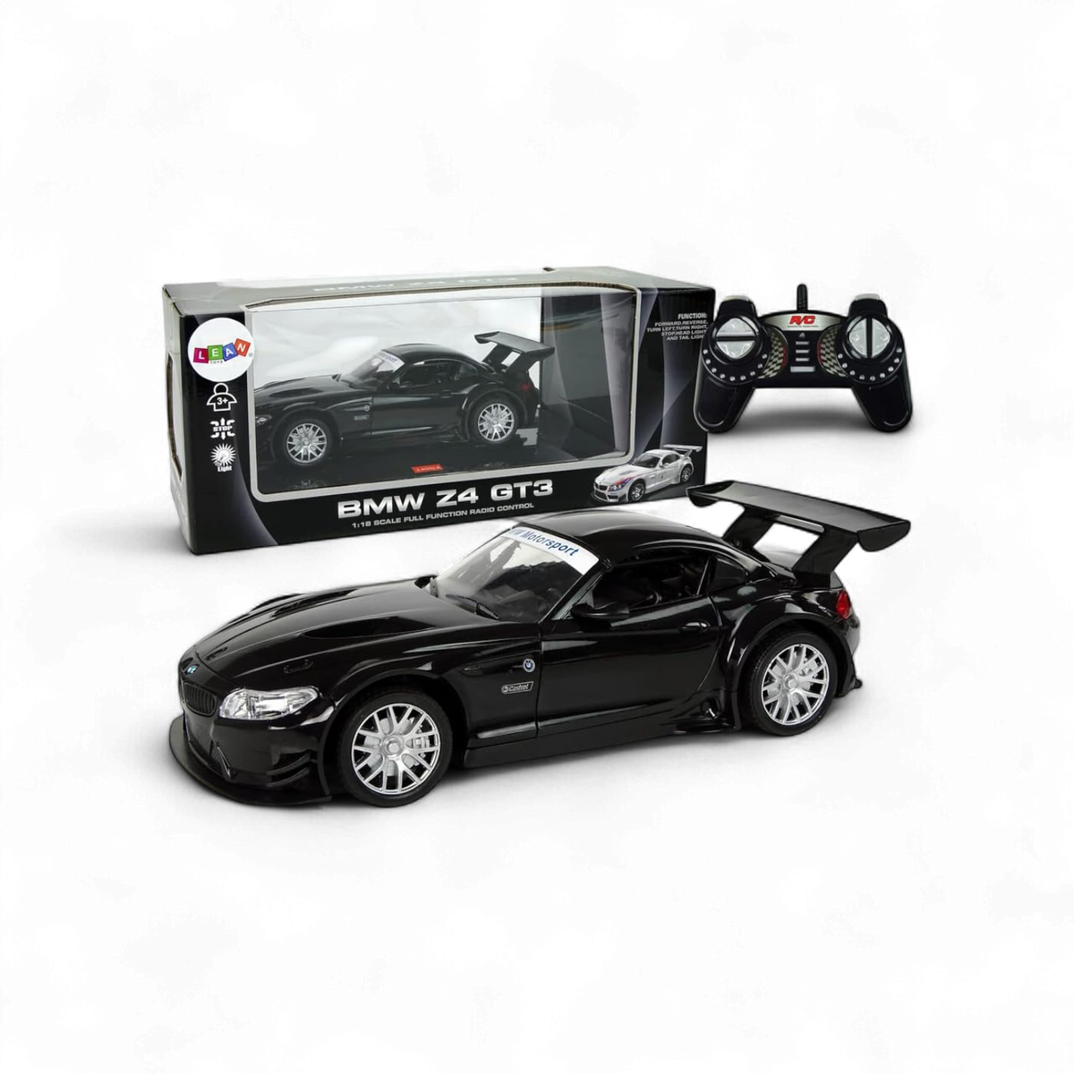 BMW Z4 GT3 RC Car
