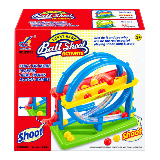Ball Shoot Activate Game