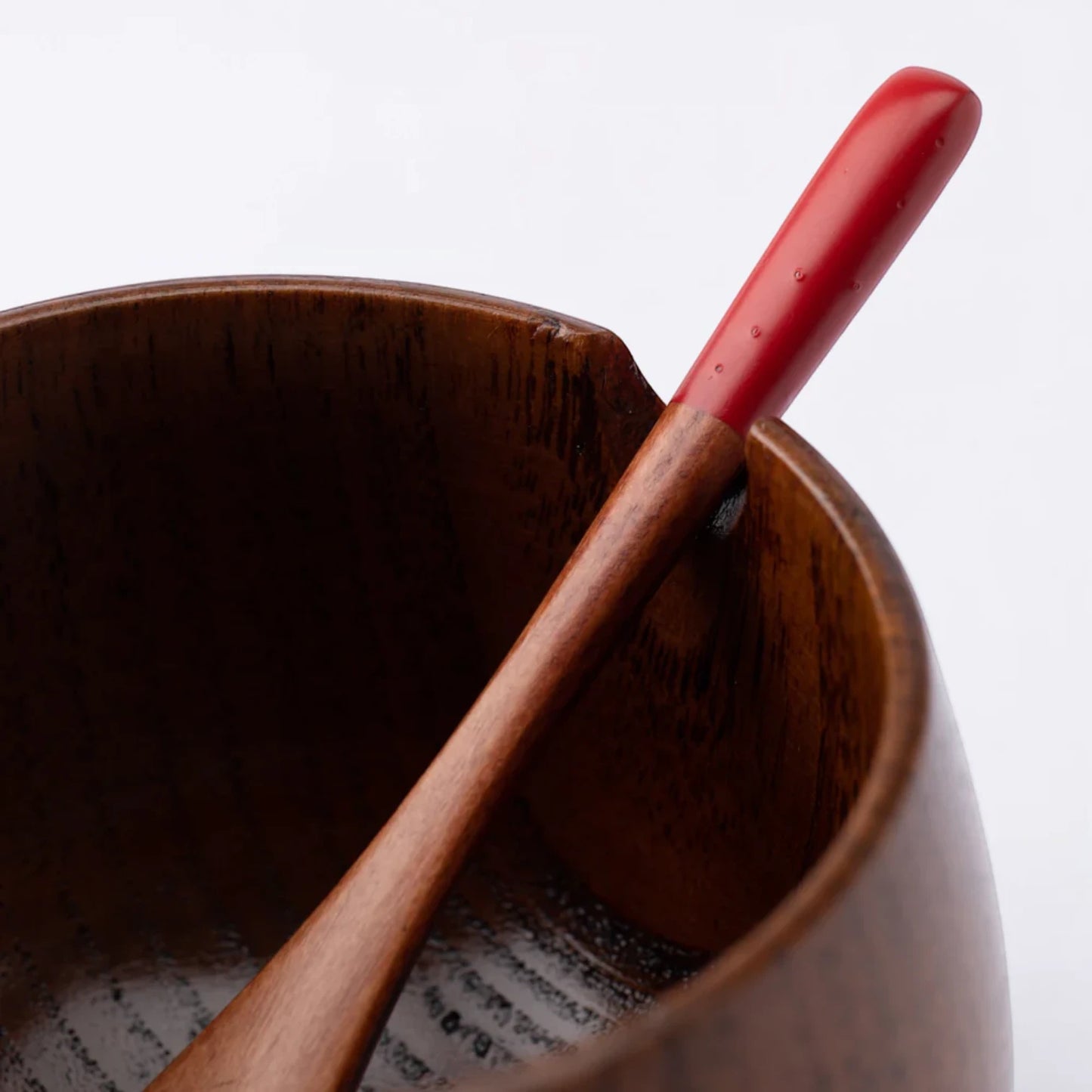Bamboo Sugar Bowl