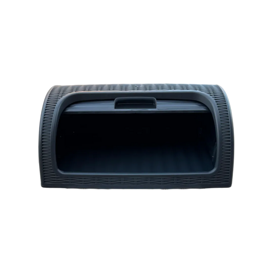 Bread Box - Black
