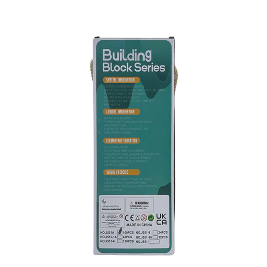 Building Block Series
