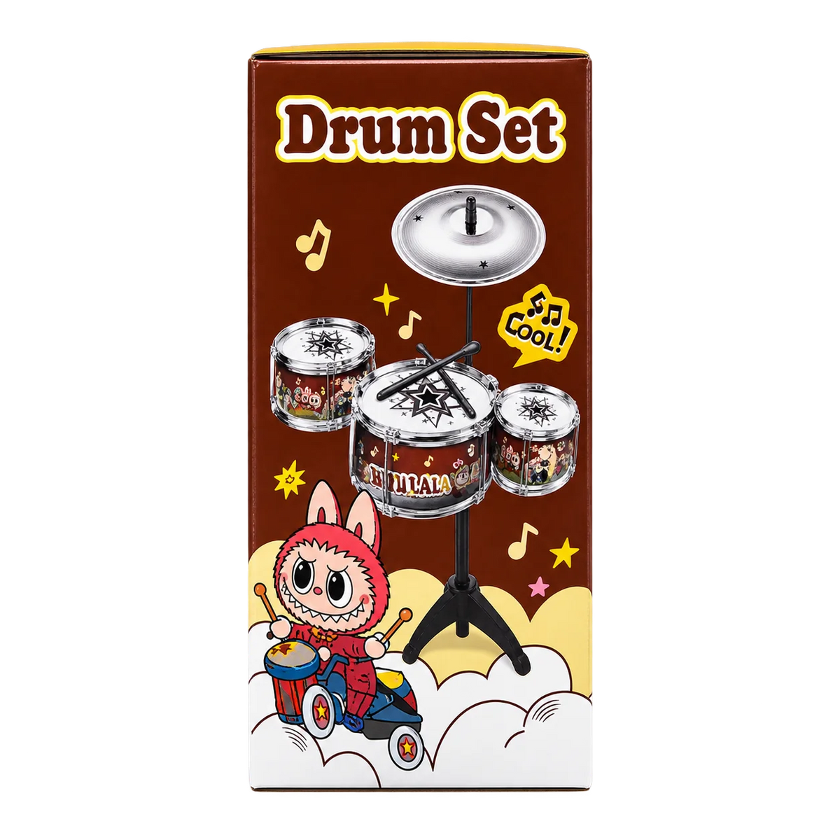 Bulala Jazz Drum Set