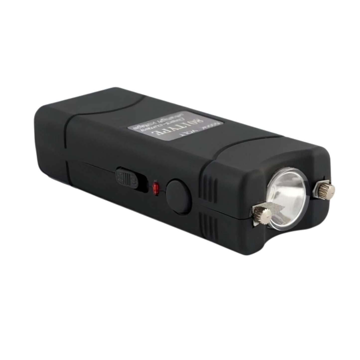 Compact Protective Flashlight – 801 Type
