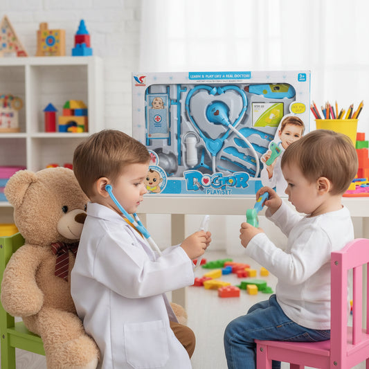 Doctor Play Set for Kids