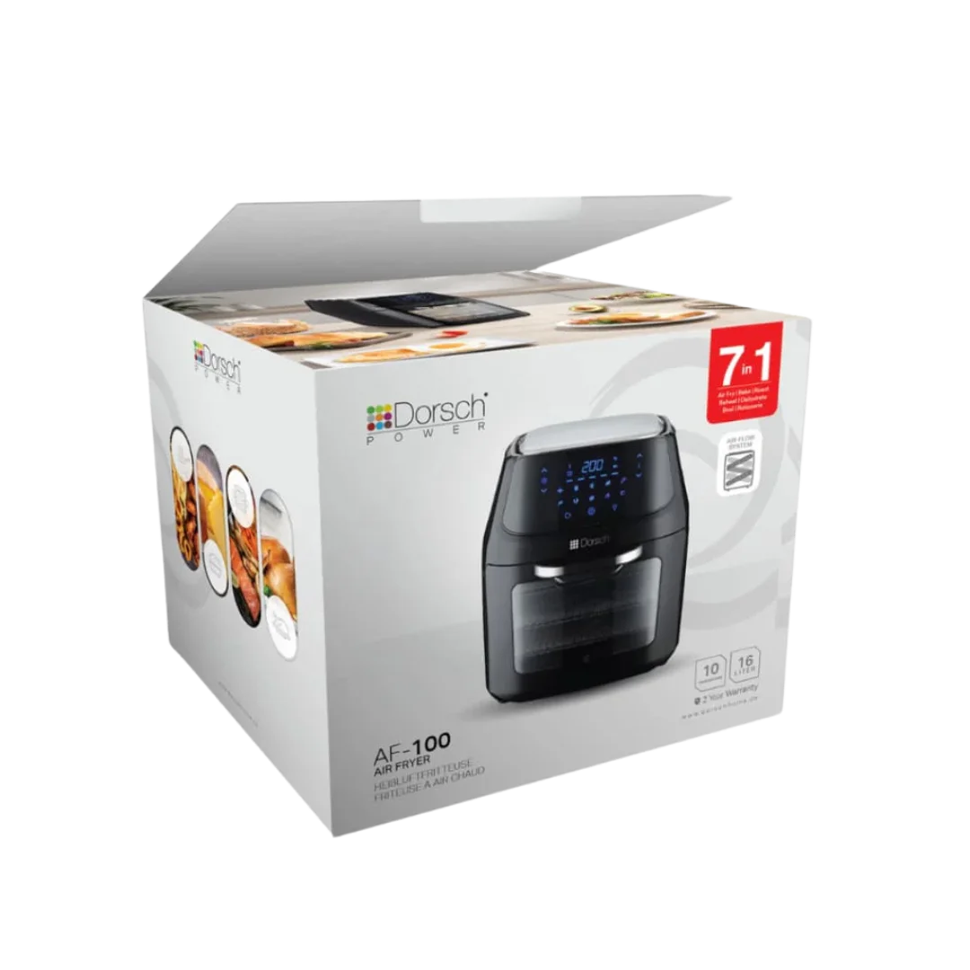 Dorsch Air Fryer - 16 Liters