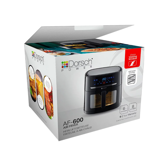 Dorsch Air Fryer - 8 Liters