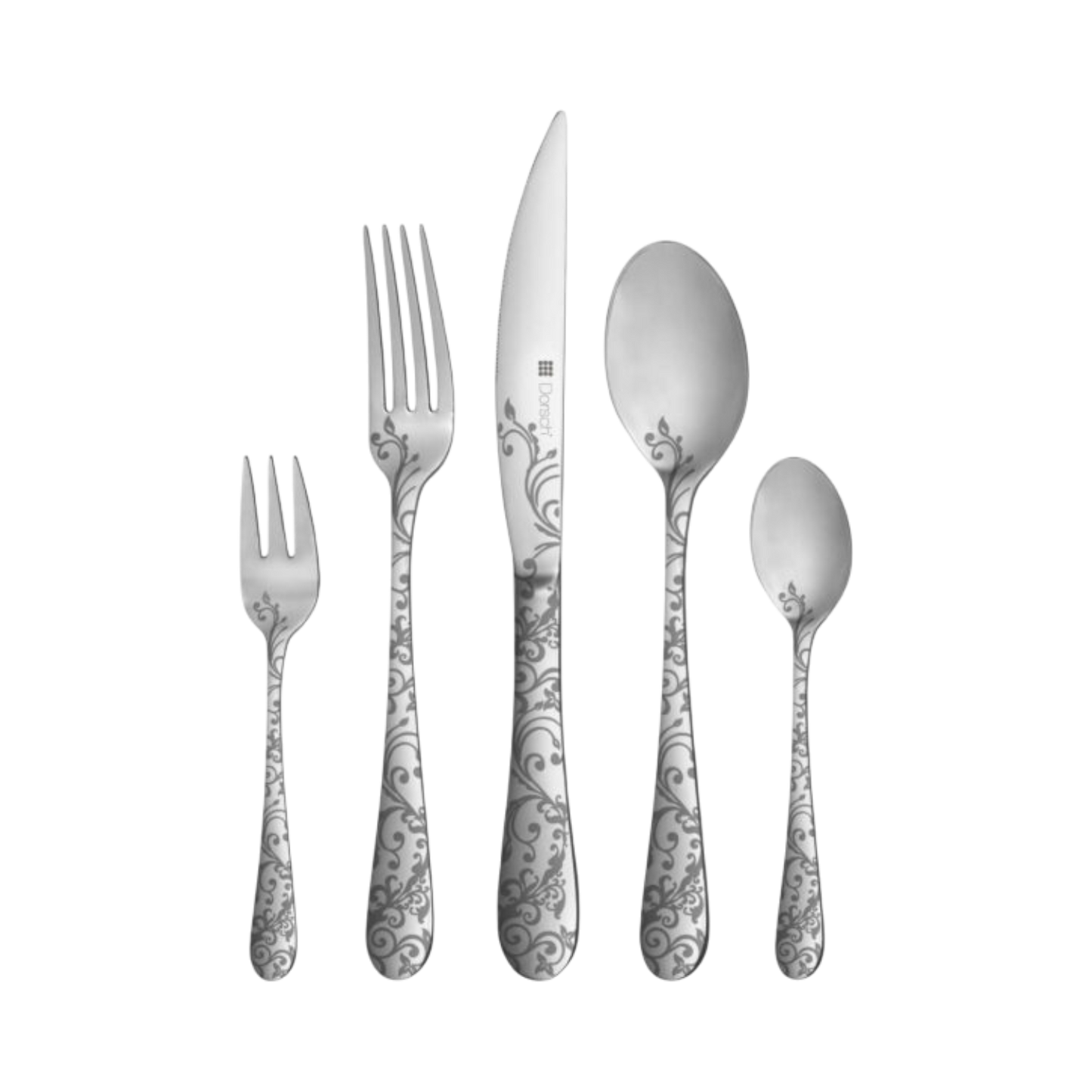 Dorsch Cutlery Set Victoria – 72 Pcs