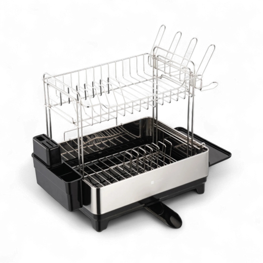 Dorsch Dish Rack Stainless 2 Tier