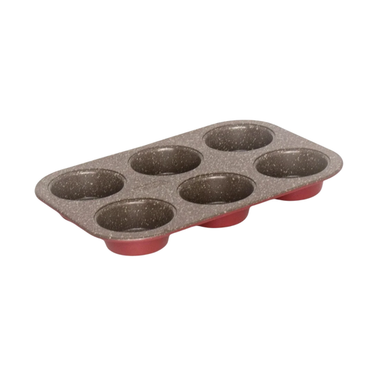 Dorsch Muffin Pan - 6 Cups