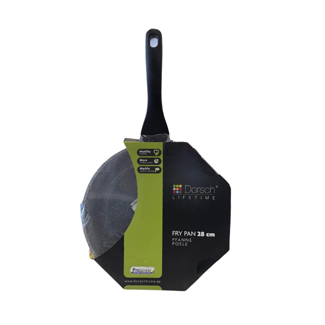 Dorsch Rounded Fry Pan - 28 Cm