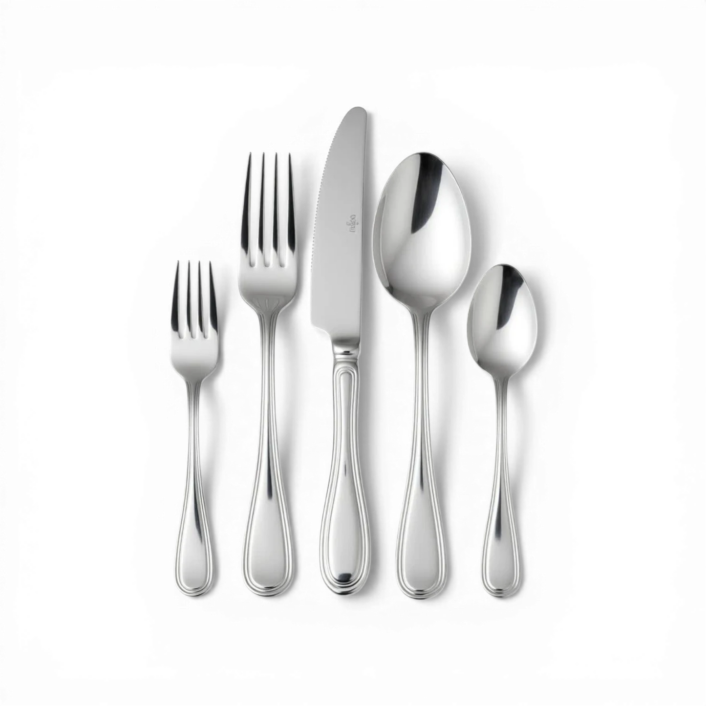 Dorsch Royal Cutlery Set – 72 Pieces – Elegant Dining Collection