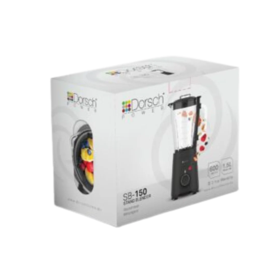Dorsch Stand Blender - 600 Watts