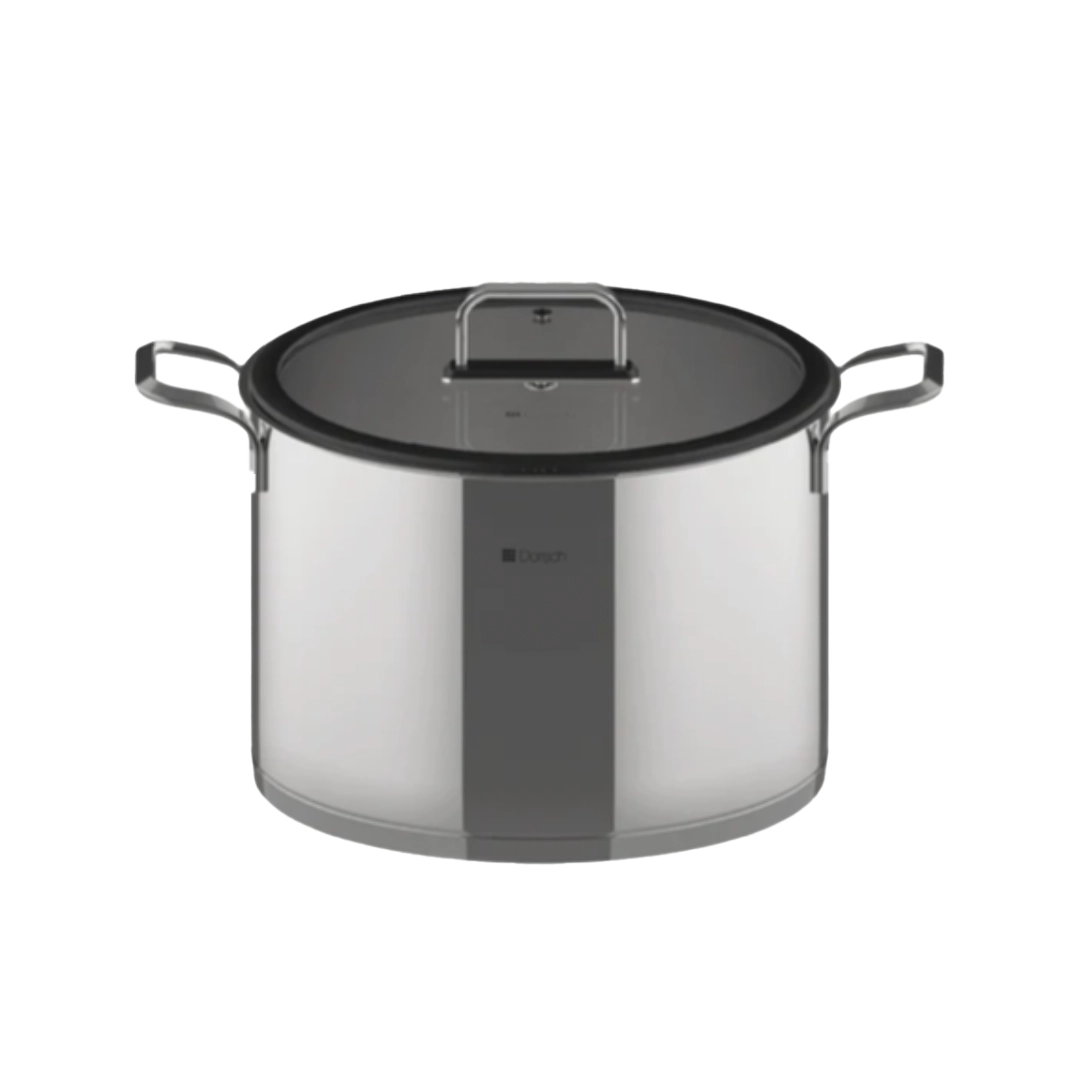 Dorsch Steel Pro 12L Pot - 28 cm