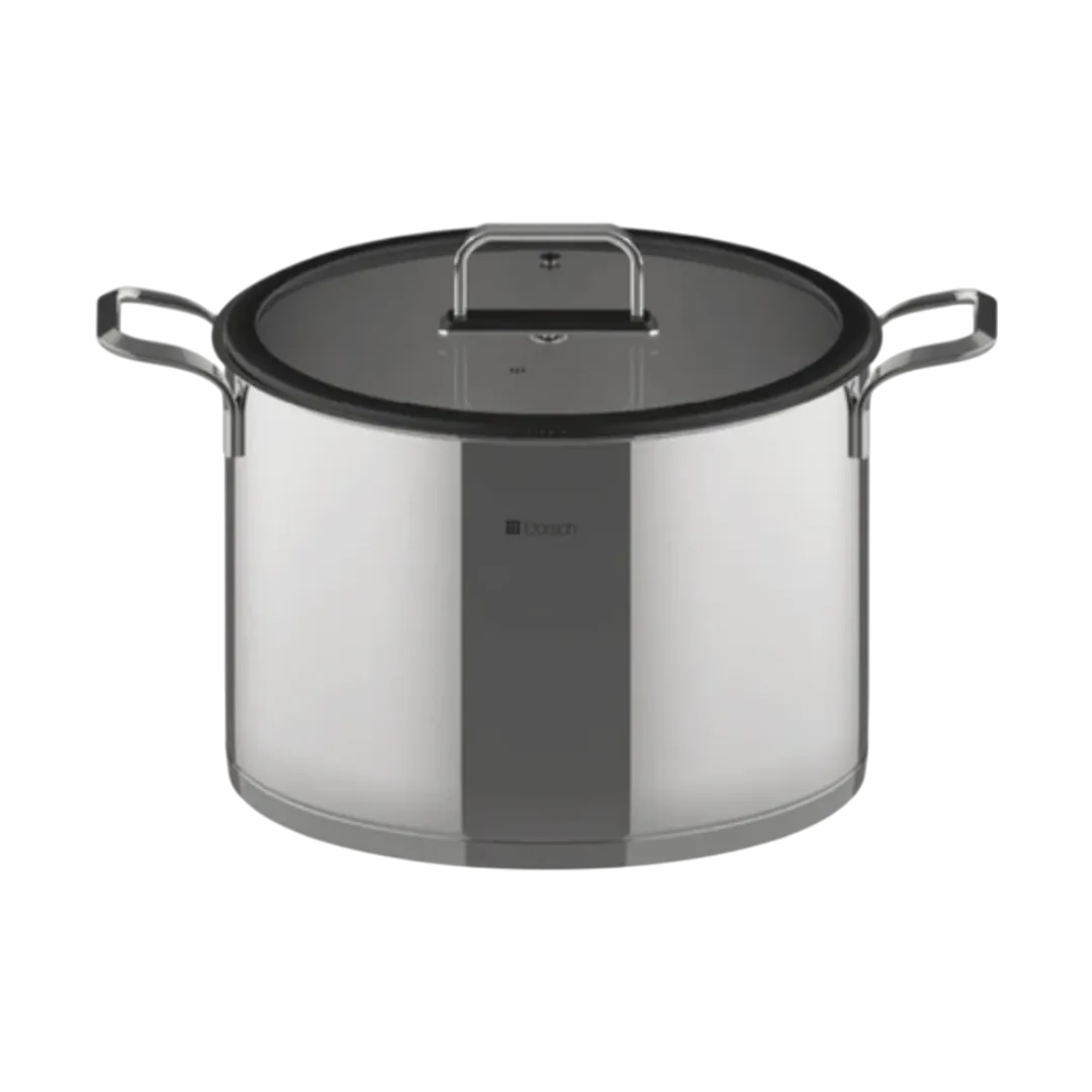 Dorsch Steel Pro 6.55L Pot - 24 cm