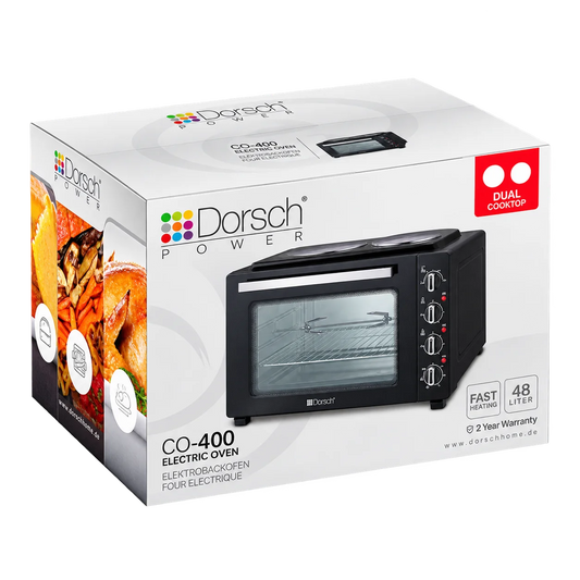 Dorsch Electric Oven - EO400