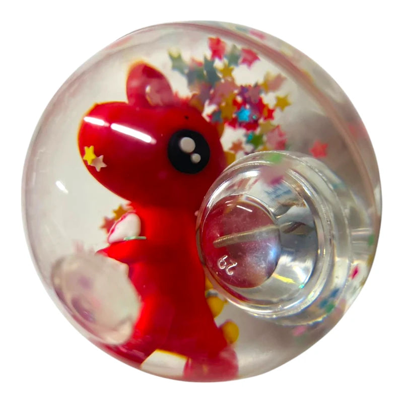 Light Up Ducky Water Ball Set - 4 Colors