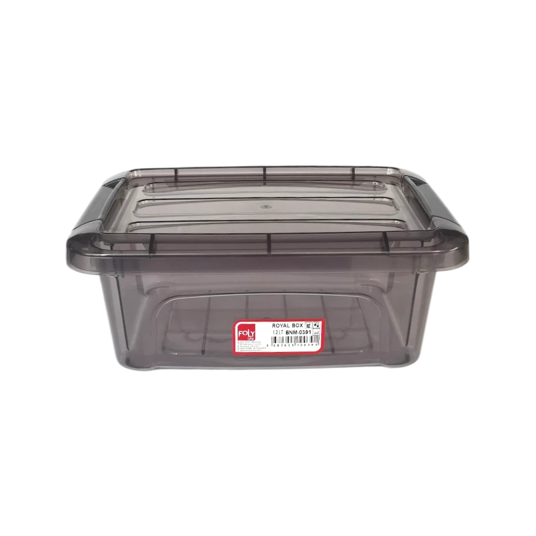 Foly Royal Box Food Storage Container