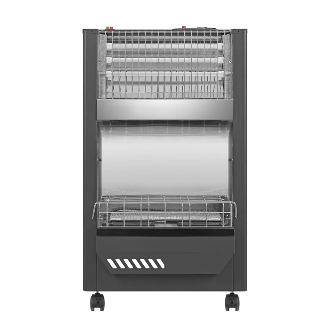 Momaz Gas And Electric Room Heater