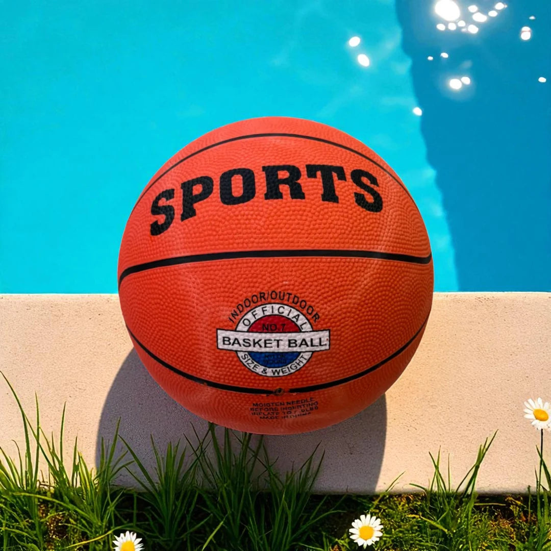 Inflatable PVC Kids Basketball