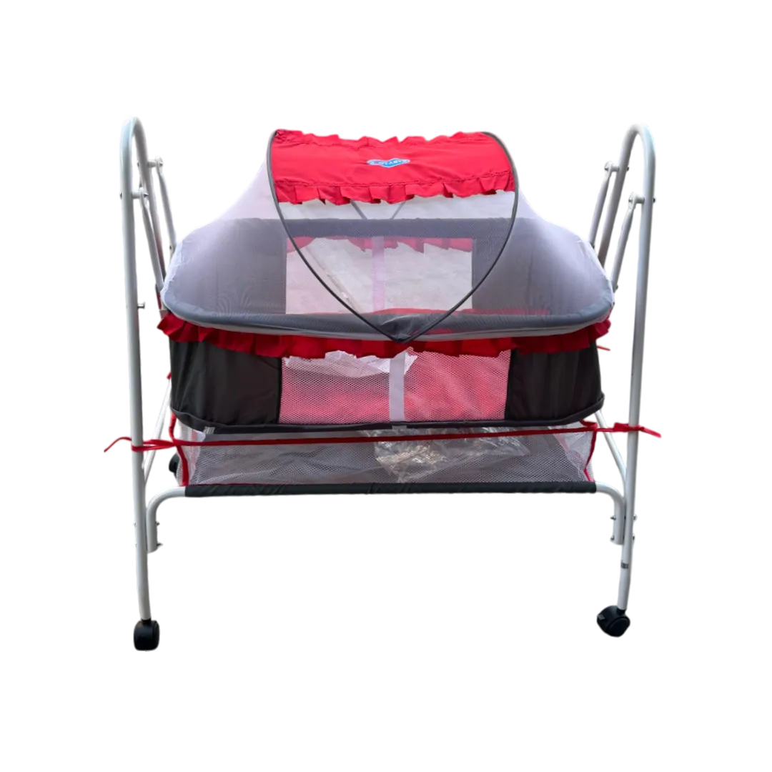 Iron Adjustable Swing For Babies Sleeping Cradles