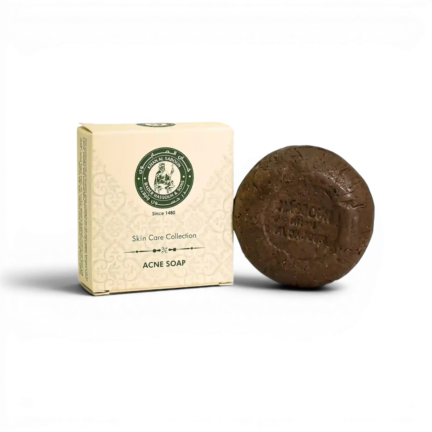 Khan Al Saboun Acne Soap – 100g