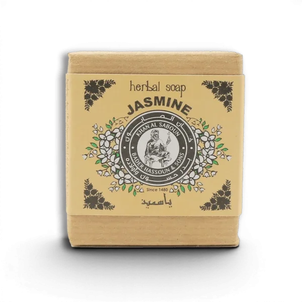 Khan Al Saboun Jasmine Soap – 80g
