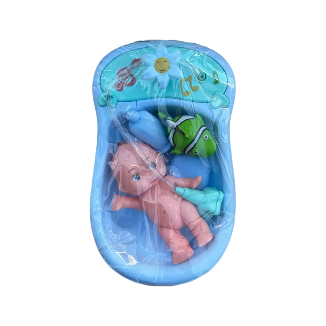 Kidz Corner Happy Bath Time
