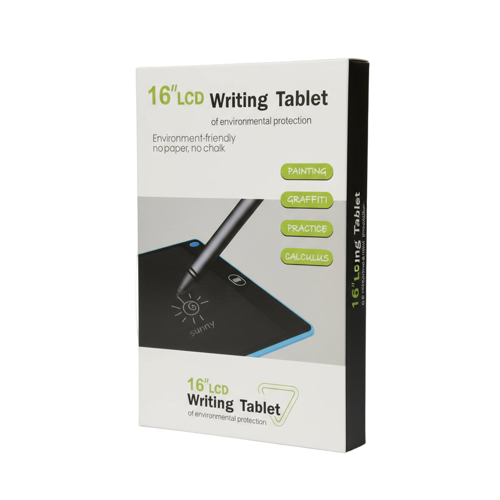 LCD Writing Tablet