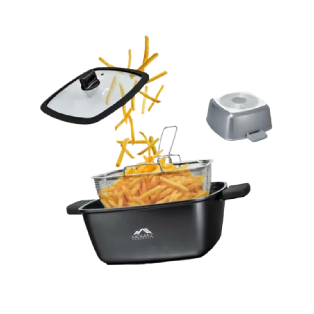 Momaz Berlin Cast Aluminum Cooker - 28 Cm