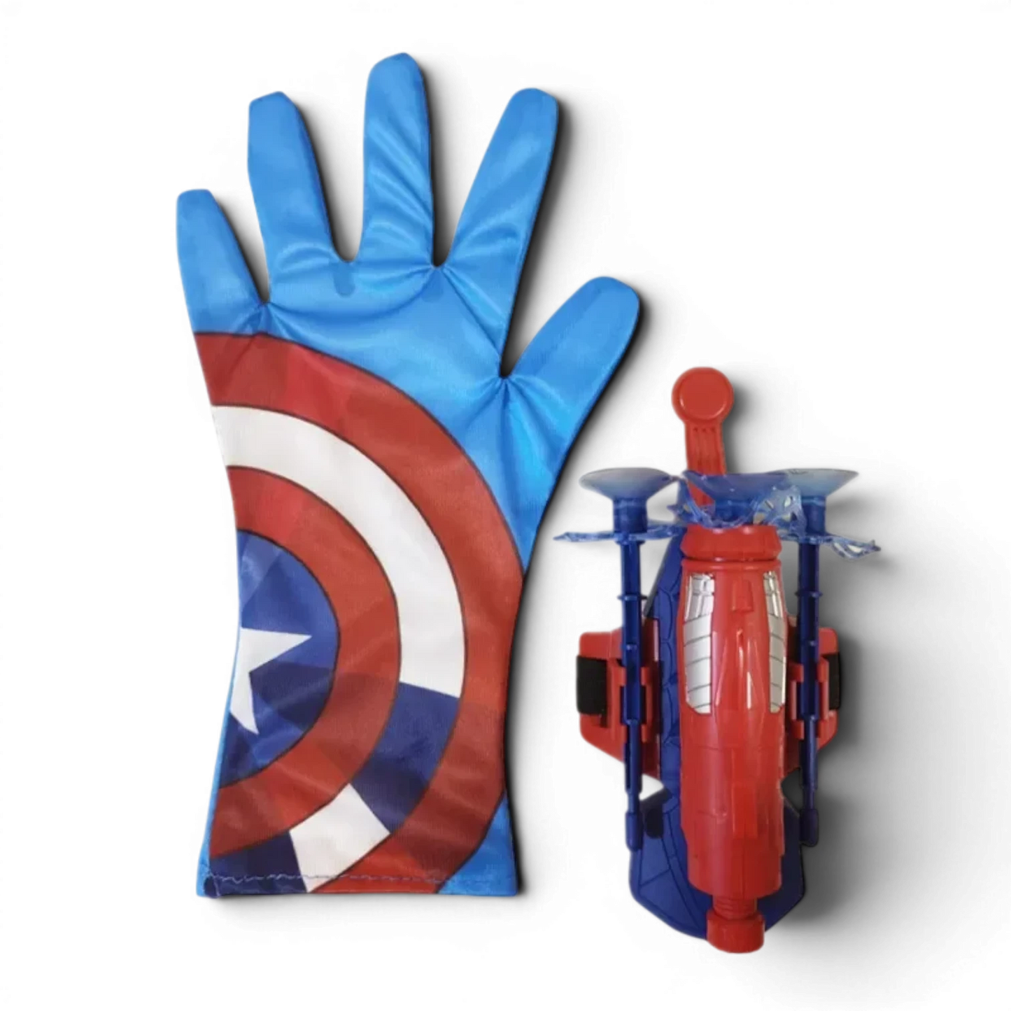 May Team Hero Wrist Transmitter Toy