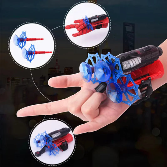 May Team Hero Wrist Transmitter Toy
