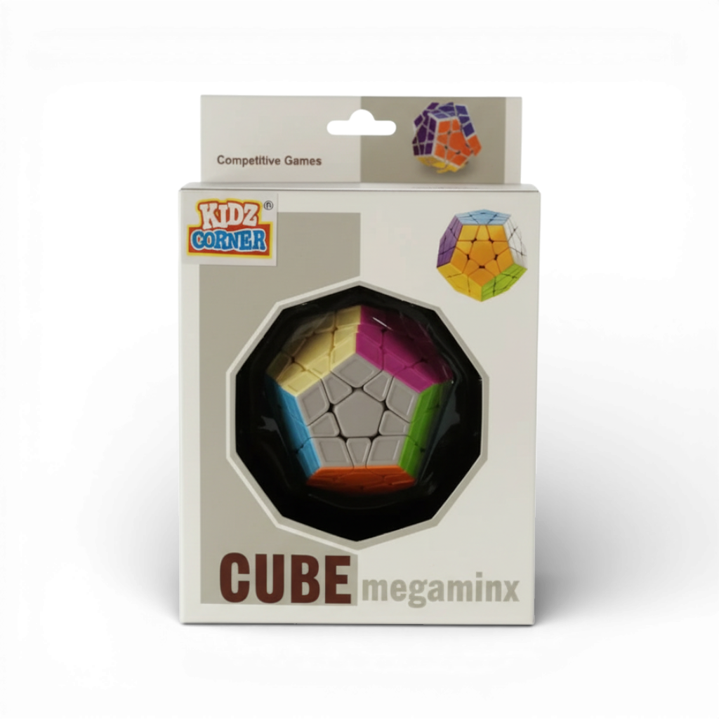 Megaminx Cube