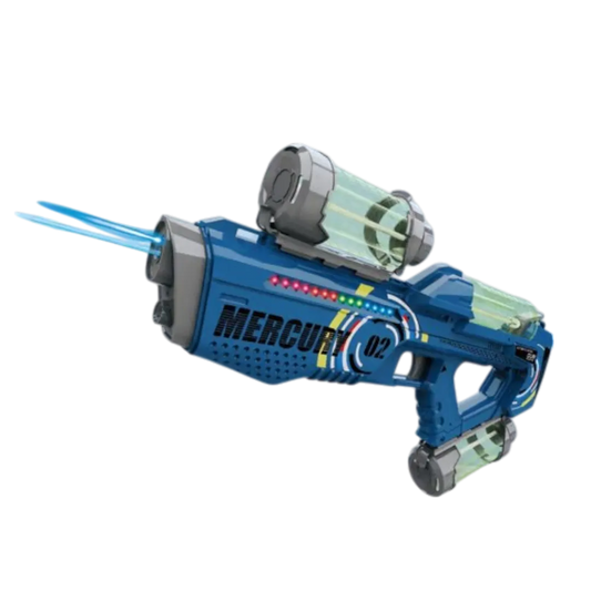 Mercury M2 Fully Automatic Water Gun