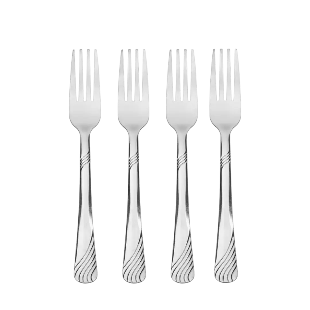 Momaz Mini Stainless Steel Forks