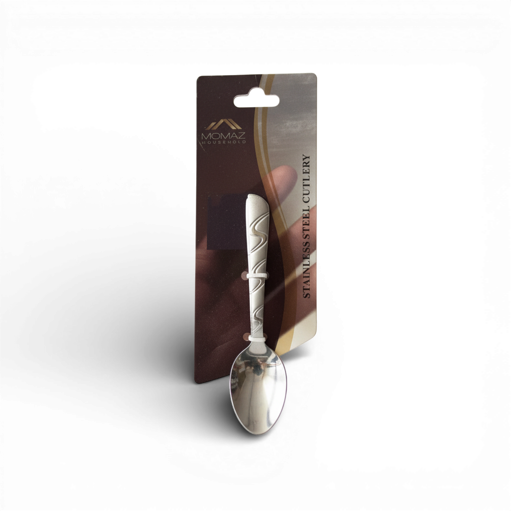 Momaz Mini Stainless Steel Spoon