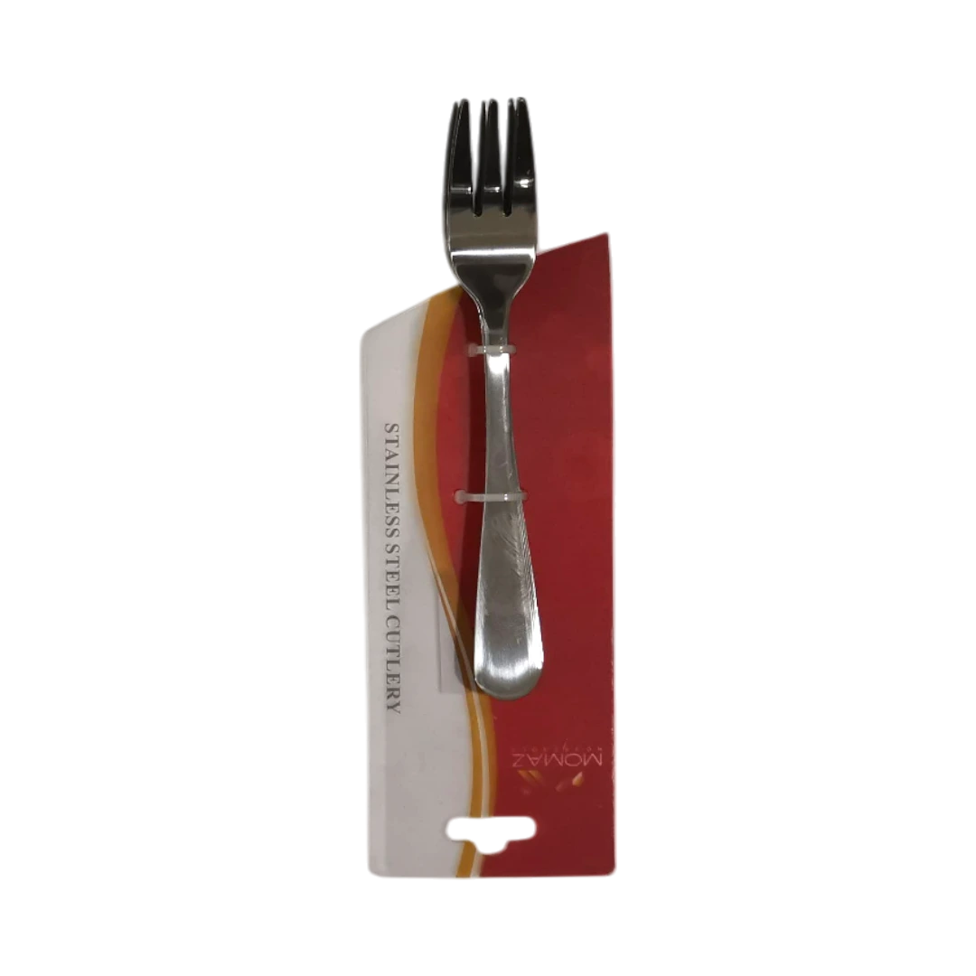 Momaz Stainless Steel Mini Fork - 6 Pcs