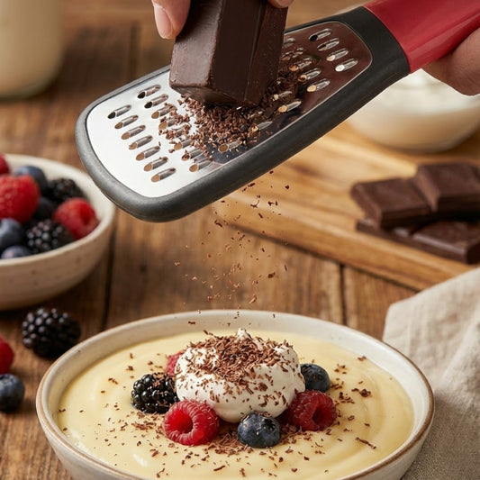 Multifunctional Grater