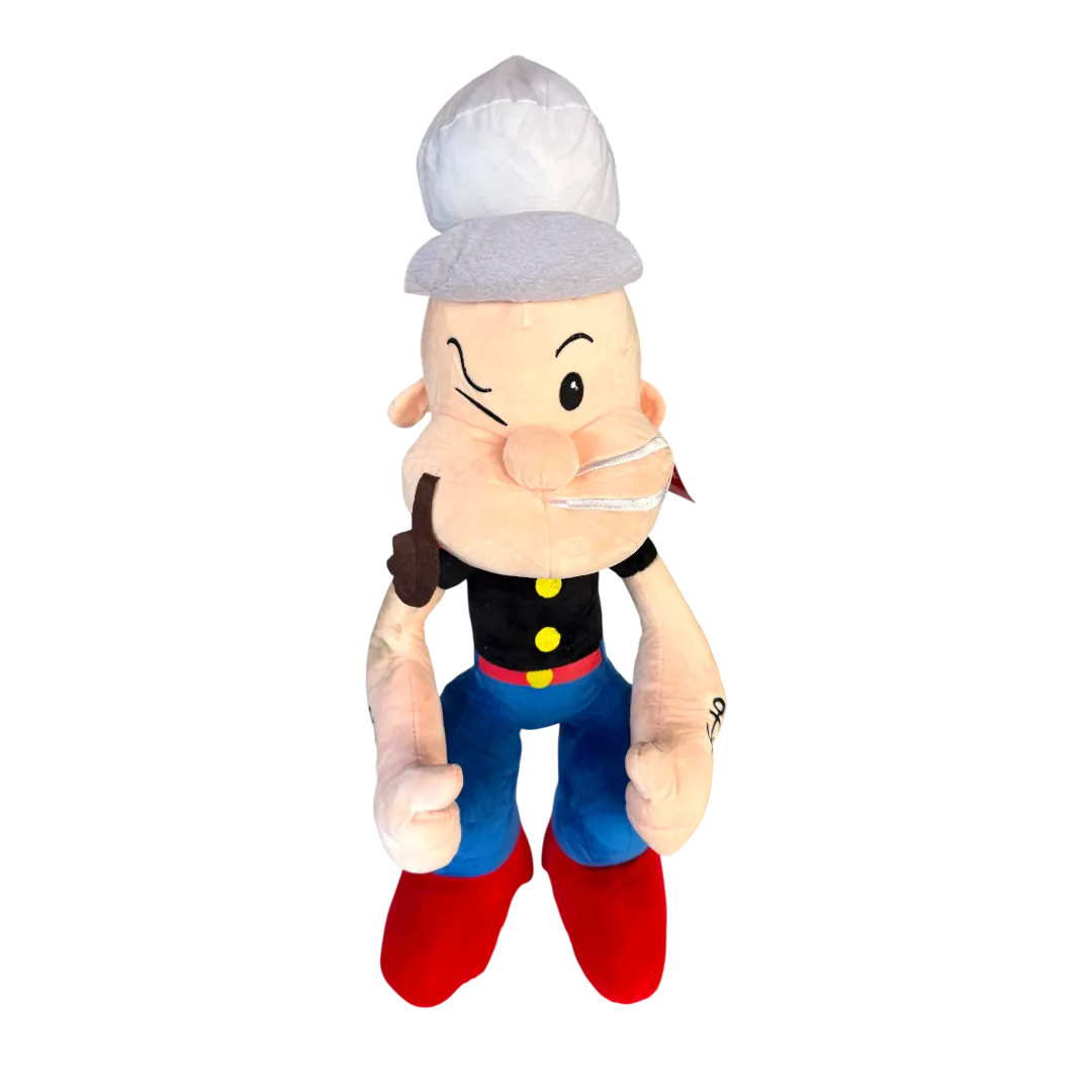 Popeye Big Plush Toy