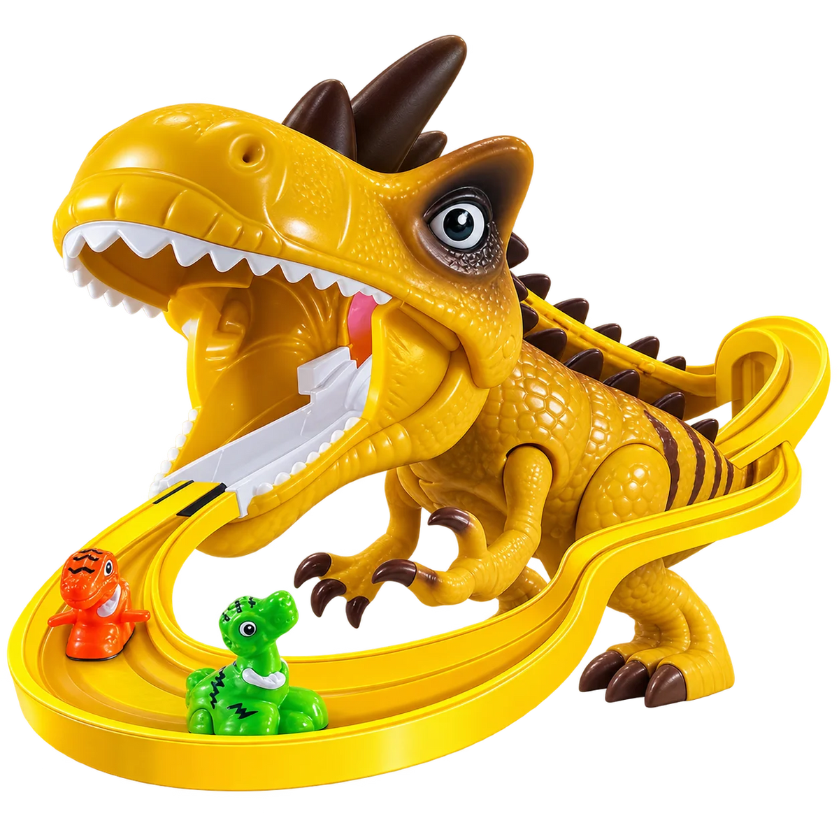 Prehistoric Dinosaur Tunnel Playset