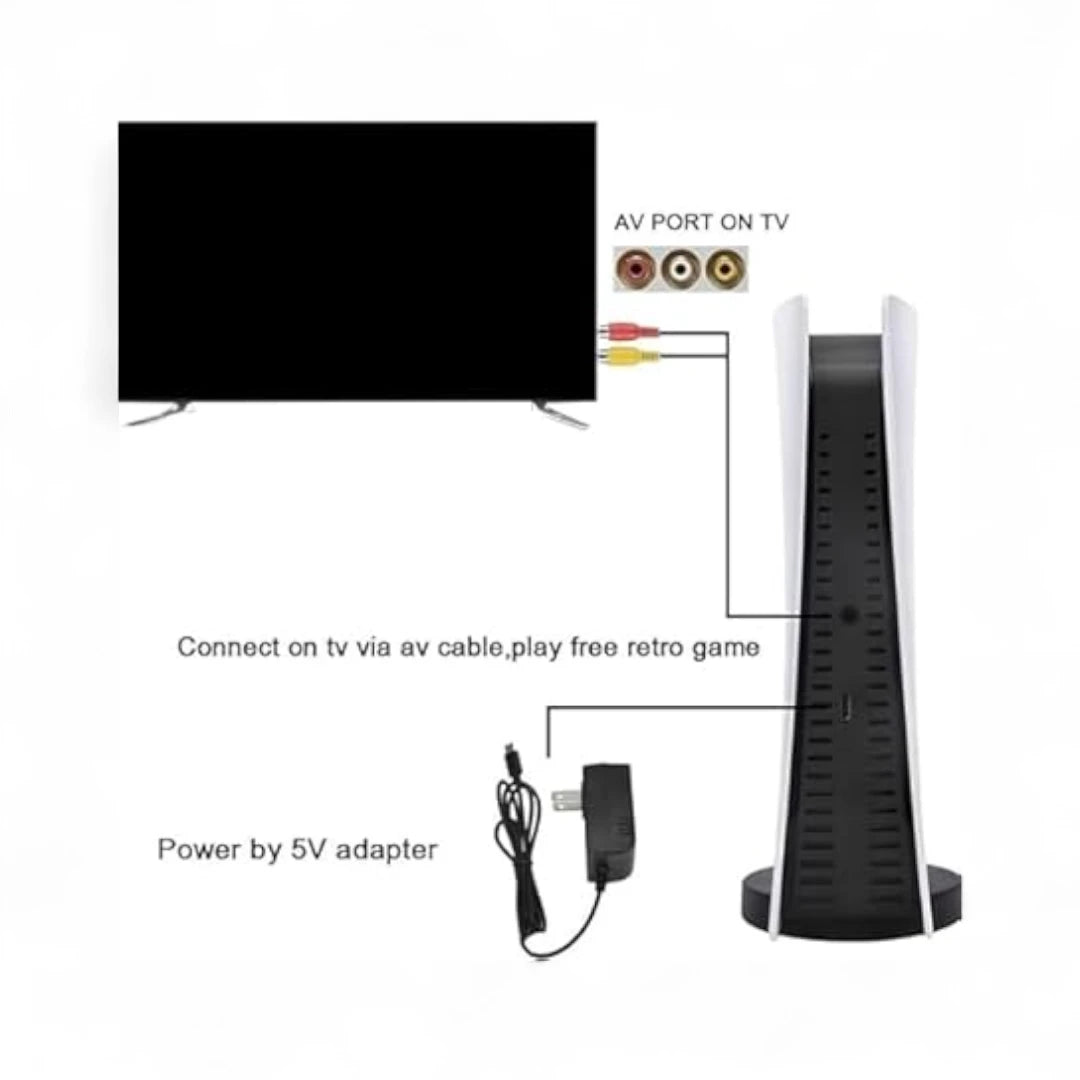 GS5 HD Game Console