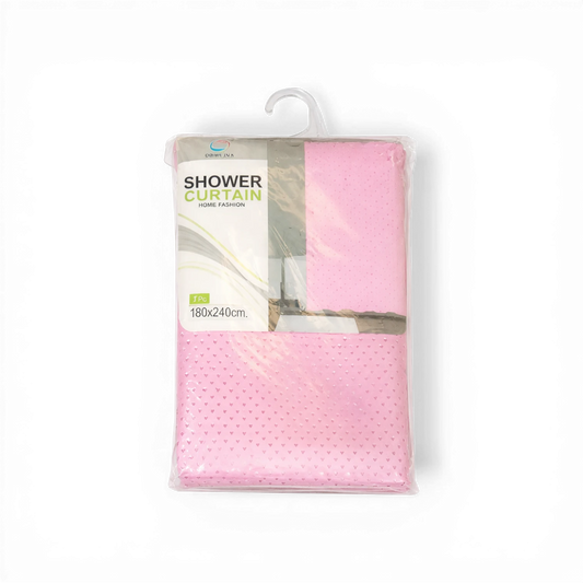 Shower Curtain – Waterproof Bathroom Curtain – 180×180 / 180×200 cm