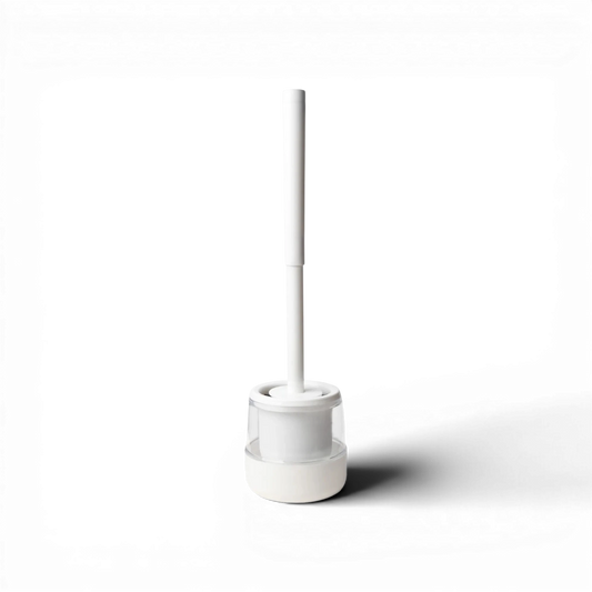 Siliwax Toilet Brush with Holder