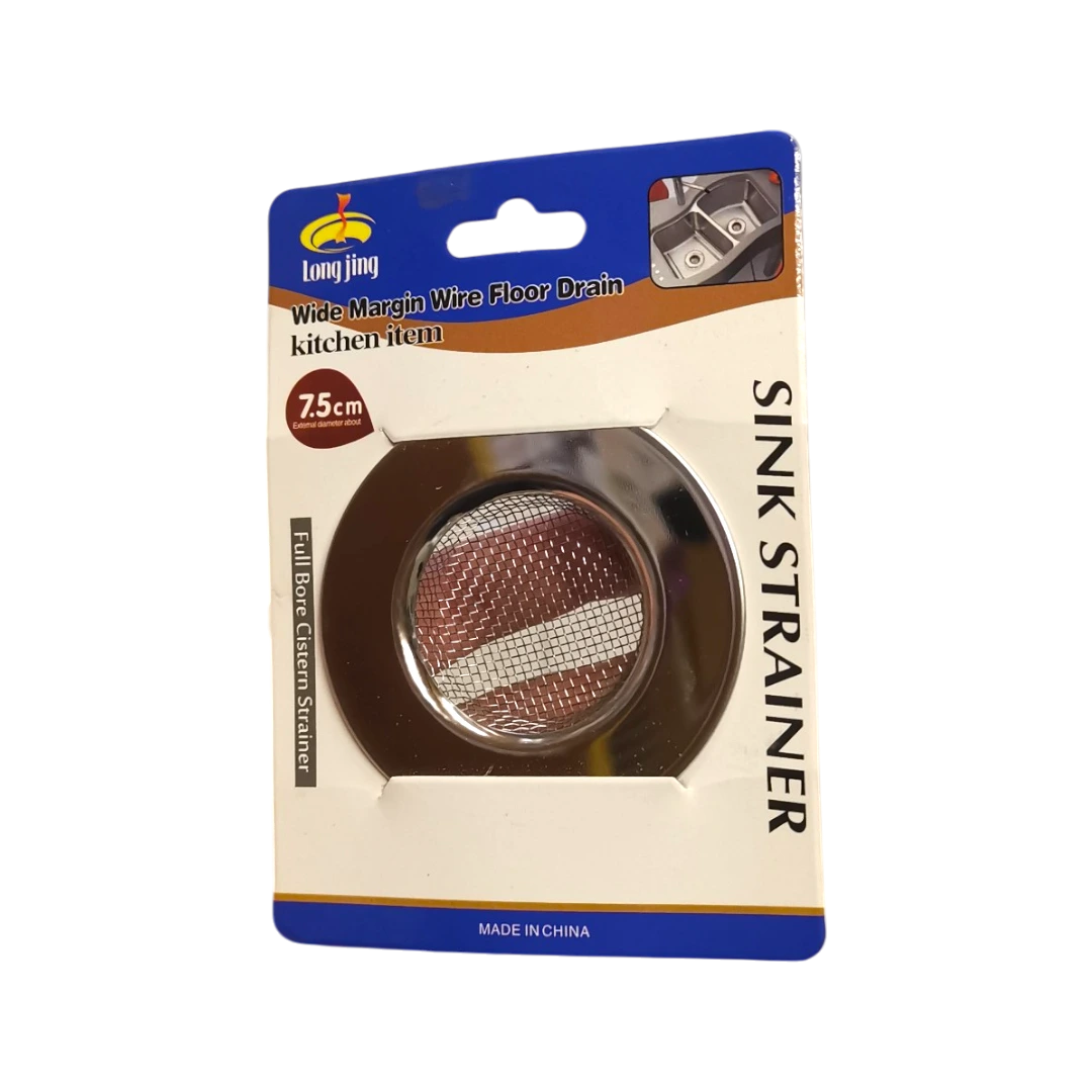 Sink Stainer - 7.5cm