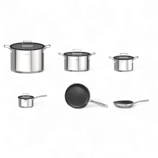 Dorsch Steel Pro Set - 10 Pieces