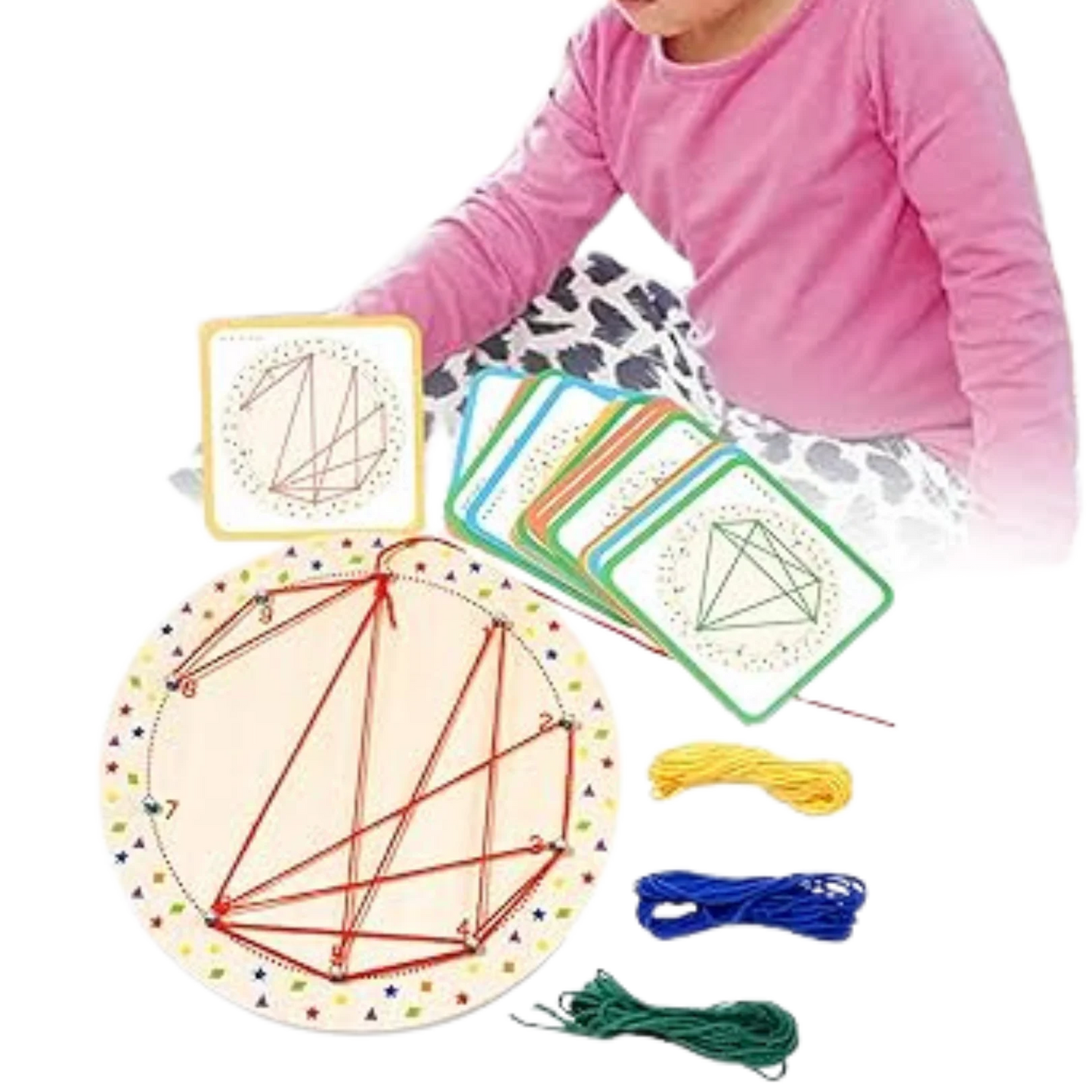 Winding Patterns Game Set