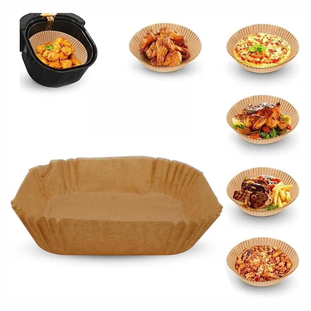 Airfryer Liners - 200mmx45mm