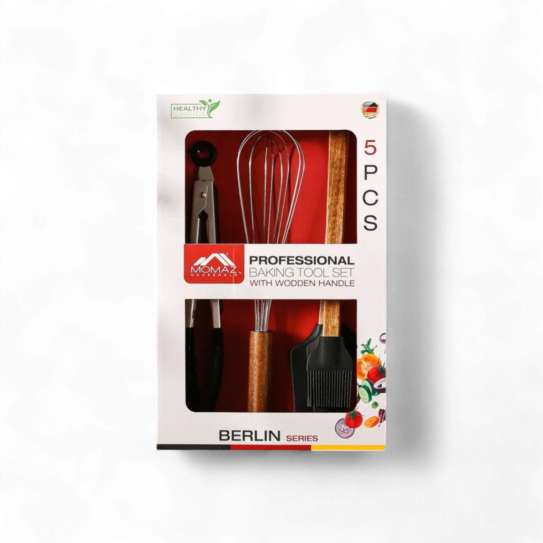 Momaz Baking Tool Set