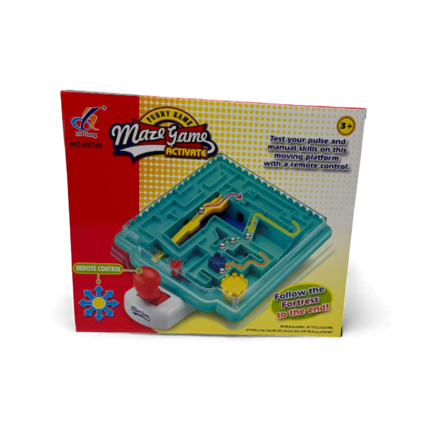Maze Game